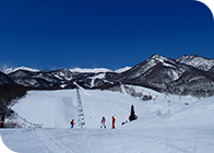 標津町営金山スキー場