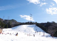 赤子山スキー場スノーパル