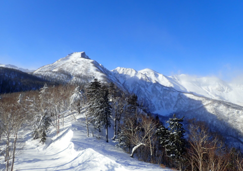 大雪山<br>黒岳スキー場