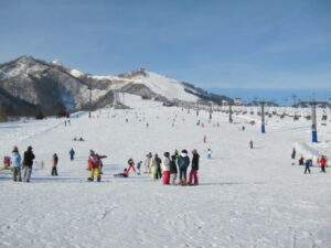 新潟県/南魚沼郡湯沢町スキー場イメージ