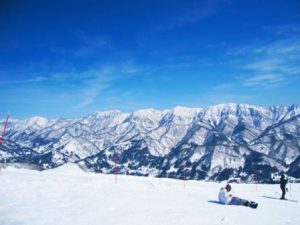 群馬県/利根郡スキー場イメージ