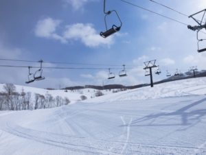 北海道/虻田郡留寿都村スキー場イメージ