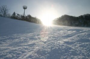 長野県/上水内郡信濃町スキー場イメージ