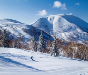 北海道/余市郡赤井川村スキー場イメージ