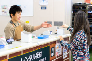 岐阜県/郡上市高鷲町スキー場イメージ