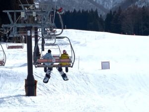 岐阜県/郡上市スキー場イメージ