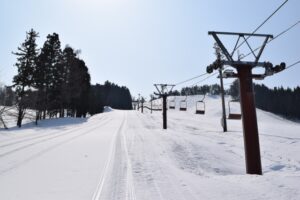 岐阜県/郡上市スキー場イメージ