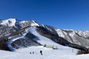 岐阜県/郡上市スキー場イメージ