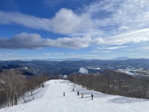 岐阜県/郡上市スキー場イメージ