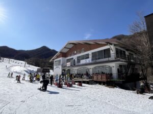 新潟県/南魚沼郡湯沢町スキー場イメージ