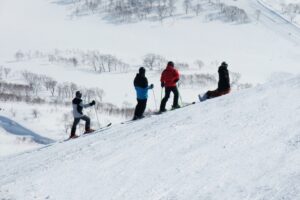 長野県/上水内郡信濃町スキー場イメージ