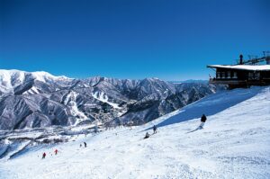 新潟県/南魚沼郡湯沢町スキー場イメージ